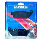 Pastilha Dianteira N-930 Cobreq Racing NC 700/CB 500/Tiger 800/VT600/750