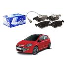 Pastilha Dianteira Punto 1.4 T-jet 2011 A 2016