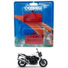 Pastilha Dianteira Suzuki Bandit 1250 Cobreq Racing