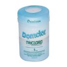 Pastilha Domclor 200g 90% Cloro Ativo Tubete c/ 5 Pastilhas