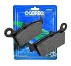 Pastilha falcon nx 400 xre 300 sem abs traseira cobreq