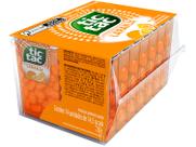 Pastilha Ferrero Tic Tac Laranja 14,5g Display com 14 Unidades
