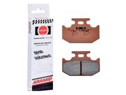 Pastilha Fischer Aramid FJ2190K Yamaha XTZ Lander 07 a 20