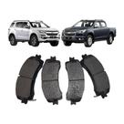 Pastilha Fras-le Dianteira S10 LS 4X4 CD 2.8L 16V DOHC L4 2016 A 2017 Pastilha Fras-le Dianteira S10 LS 4X4 CD 2.8L 16V DOHC L4 2016 A 2017