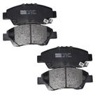 Pastilha Fras-le FIT EX/LX/DX/EXL 1.5 I-VTEC FLEXONE 2014 2017 Pastilha Fras-le FIT EX/LX/DX/EXL 1.5 I-VTEC FLEXONE 2014 2017