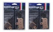 Pastilha Freio 0770hh (d) Yamaha R1 2007-14