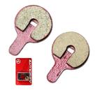 Pastilha Freio A Disco Absolute M01-R