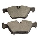 Pastilha Freio Bmw 320i 2005 a 2016 - 201365 - SYL1068