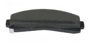 Pastilha Freio Bosch Jg. Diant. Ranger Explorer Sist. Bendix