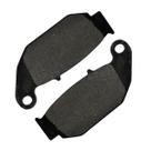 Pastilha Freio Bros160 Xre190 Cb250f Cb300f Twister Traseira