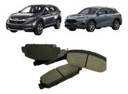 Pastilha Freio Cerâmica Dianteira Honda Cr-v Crv Zr-v Zrv