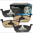 Pastilha Freio Ceramica Dianteira Nivus Virtus T-Cross Polo Cobreq N2042C