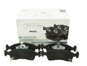Pastilha Freio Cerâmica Onix Cobalt Novo Prisma 2012... - Willtec Fastpad