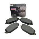 Pastilha freio Cerâmica PD/2225 GM Tracker 2020/ - Fras-le