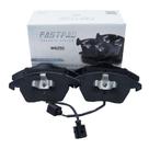 Pastilha Freio Cerâmica Tiguan Jetta Audi A3 Tt Passat Golf - Willtec Fastpad