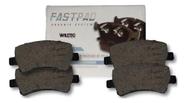 Pastilha Freio Cerâmica Traseira - S60 V60 Xc60 2.0 3.0 T6 Pastilha Freio Cerâmica Traseira - S60 V60 Xc60 2.0 3.0 T6