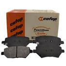 Pastilha Freio Chery Arrizo/celer/cielo/novo Tiggo 1.5 16v Lifan X60 1.8 16v Dianteira Cofap Pastilha Freio Chery Arrizo/celer/cielo/novo Tiggo 1.5 16v Lifan X60 1.8 16v Dianteira Cofap