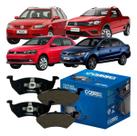 Pastilha Freio Cobreq Vw Gol Parati Saveiro Cross Voyage G5