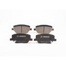 Pastilha Freio Compass 2016 a 2024 0 986 BB0 126