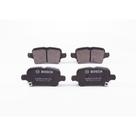 Pastilha Freio Cruze 2016 a 2024 0 986 BB0 332