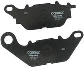 Pastilha Freio Crypton T115 2010 a 2016 Cobreq N-951 Pastilha Freio Crypton T115 2010 a 2016 Cobreq N-951
