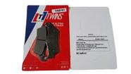 Pastilha freio (d) semimetalica-bmw-g450x 08 husqwarna-wr125