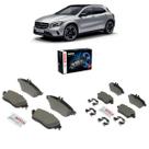 Pastilha freio dian / tras mercedes gla 250 2015 até 2021