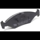 Pastilha Freio Dian Vw Pointer 1993 a 1996 Trw RCPT00101