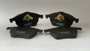 Pastilha freio diant audi a3/a4/beetle/bora/golf/passat
