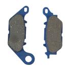 Pastilha freio diant brandy factor125 fazer150 crypton115