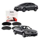 Pastilha Freio Diant Civic 2013 Accord 2008
