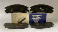 Pastilha freio diant eclipse/l200/outlander/pajero