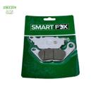 Pastilha freio diant factor 09.cryp/faz smart fox