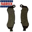 Pastilha Freio Diant Haojue Chopper Road 150 (fabreck)