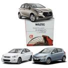Pastilha Freio Diant Hb20 1.6 16v 2013 a 2019 I20 1.0/1.1