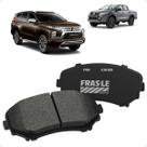 Pastilha Freio Diant L200 Triton Pajero Sport 2019 2026