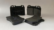 Pastilha freio diant mercedes serie c/sl 97/01 sist ate