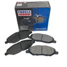 Pastilha freio Diant PD/672 Nissan Livina 10/ - Fras-le