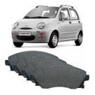 Pastilha Freio Diant QQ 1.0 12v 2011 Em Diante Pastilha Freio Diant QQ 1.0 12v 2011 Em Diante