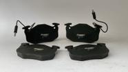Pastilha freio diant renault clio 1.8 90/ r19 16v 92/