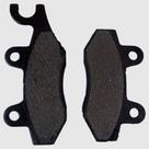 Pastilha Freio Diant YBR / Fazer / Twister / Ninja 250 Diant TRAS / WEB 100 (cobreq 940)
