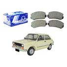 Pastilha Freio Dianteira 147 1300 1977 A 1986