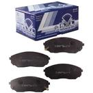 Pastilha freio dianteira akebono - accord 93 a 00 / civic 98 a 01 / crv 95 a 02 / legend 91 a 98 / prelude 92 a 98 / shuttle 94 a 01 - syl1257 Pastilha freio dianteira akebono - accord 93 a 00 / civic 98 a 01 / crv 95 a 02 / legend 91 a 98 / prelude 92 a 98 / shuttle 94 a 01 - syl1257