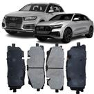 Pastilha freio dianteira audi q7 q8 2016 2017 2018 2019