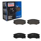 Pastilha Freio Dianteira Azera, Magentis, Optima, Sonata, Soul, Sportage, Tucson
