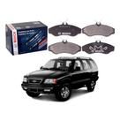 Pastilha Freio Dianteira Blazer 4x2 2.2 4.3 1995 A 2004
