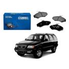 Pastilha Freio Dianteira Blazer 4x2 2.2 4.3 1995 A 2004