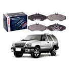 Pastilha Freio Dianteira Blazer 4x4 2.4 2.8 2005 A 2011