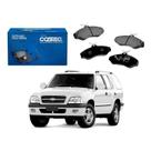 Pastilha Freio Dianteira Blazer 4x4 2.4 2.8 2005 A 2011