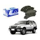 Pastilha Freio Dianteira Blazer 4x4 4.3 2008 A 2011